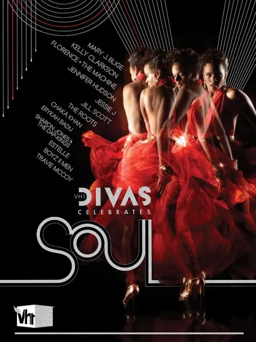 VH1 Divas Celebrates Soul (movie)