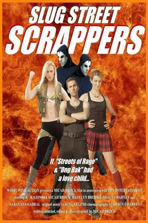 Slug Street Scrappers (movie)