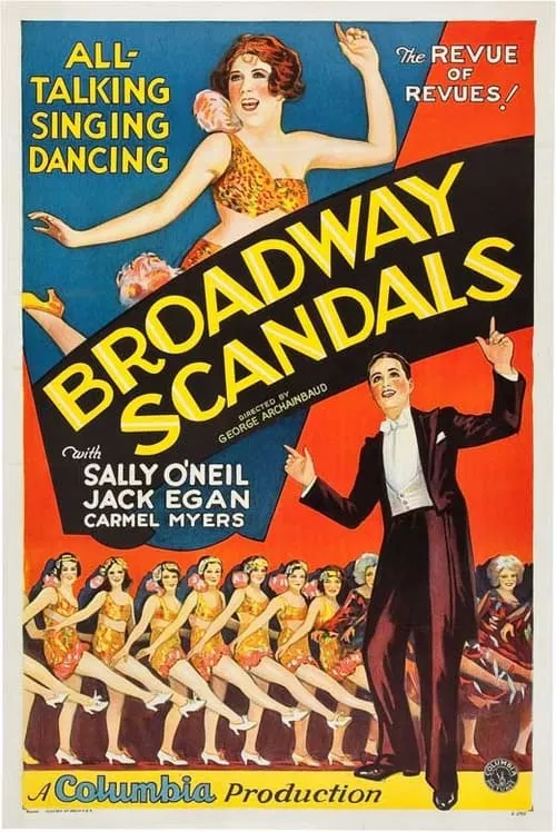 Broadway Scandals (movie)