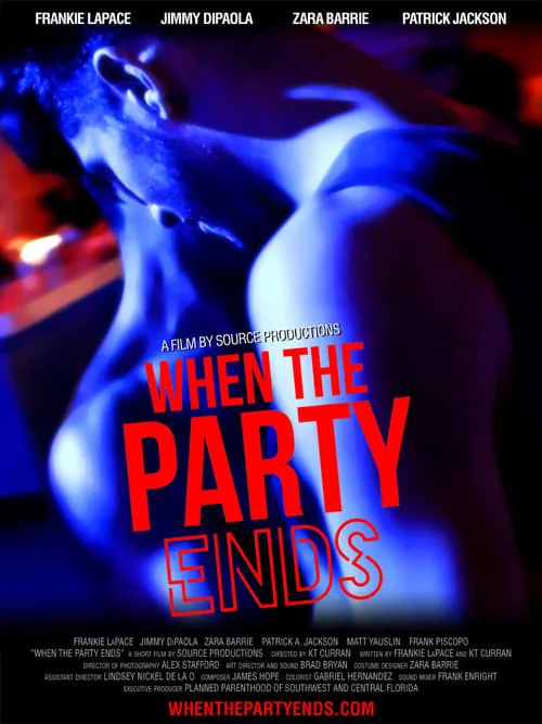 When the Party Ends (movie)