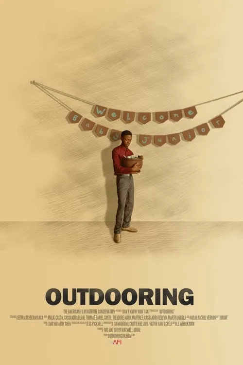 Outdooring (фильм)