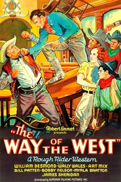 The Way of the West (movie)