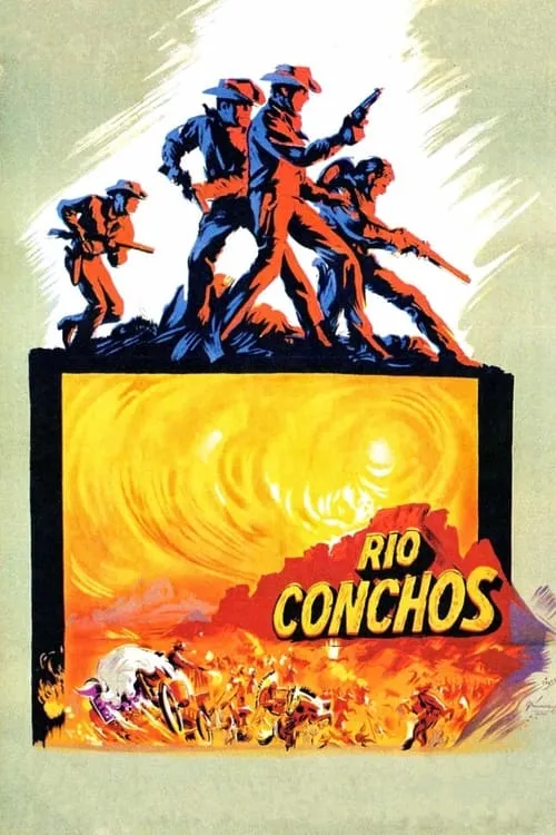 Rio Conchos (movie)