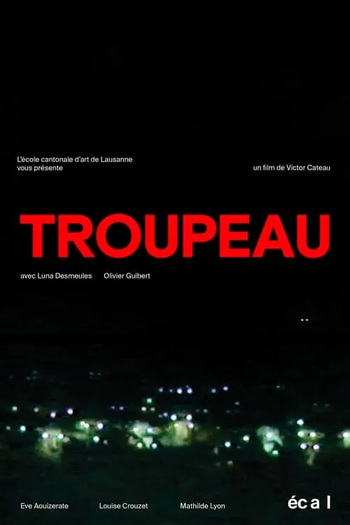 Troupeau (movie)