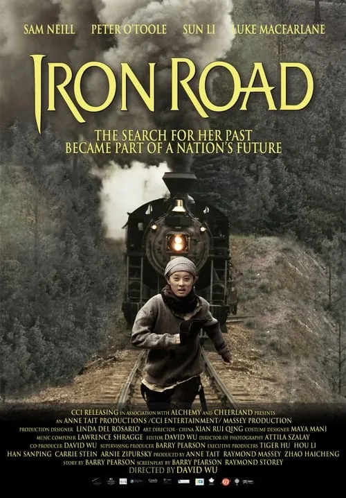 Iron Road (movie)