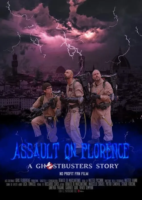 Assault on Florence: A Ghostbusters Story (movie)