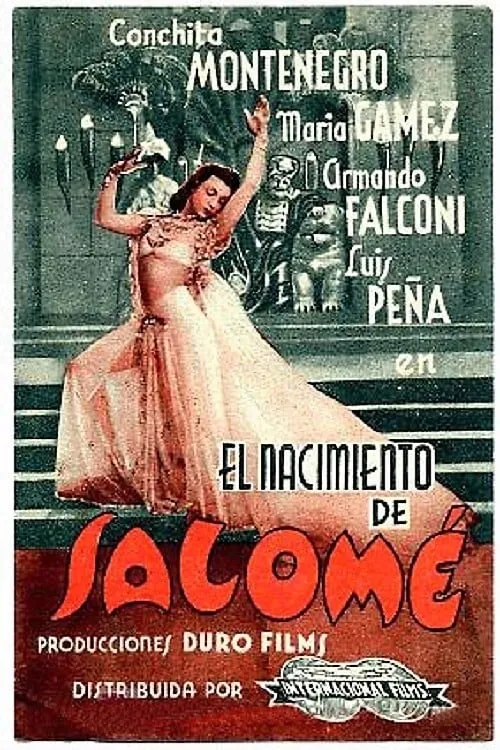 La nascita di Salomè (movie)