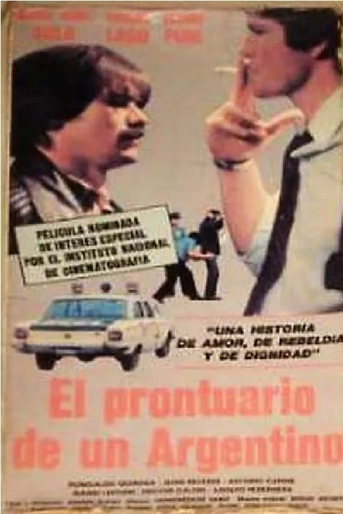 El prontuario de un argentino (movie)