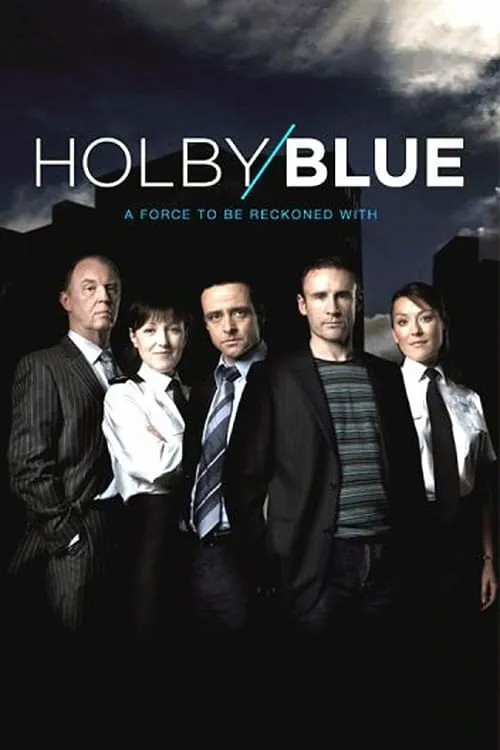 Holby Blue (series)