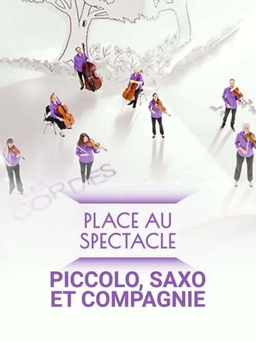 Piccolo, Saxo et compagnie (movie)