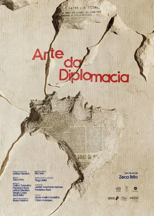 Arte da Diplomacia (movie)