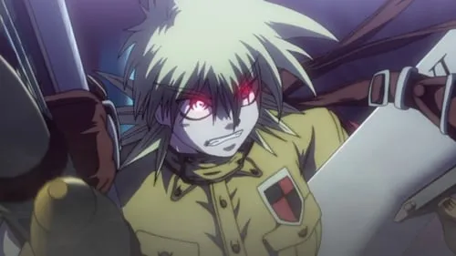 Hellsing VII