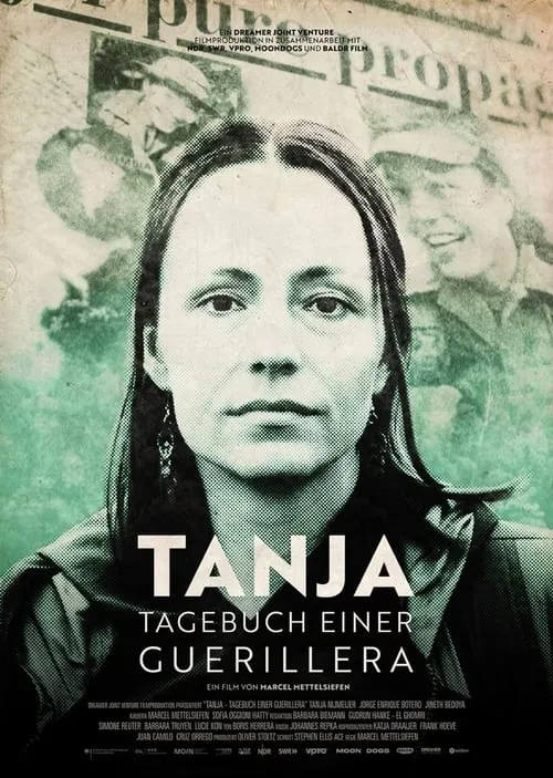 Tanja – Tagebuch einer Guerillera