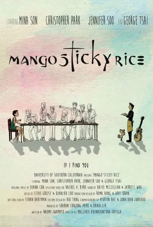 Mango Sticky Rice (movie)