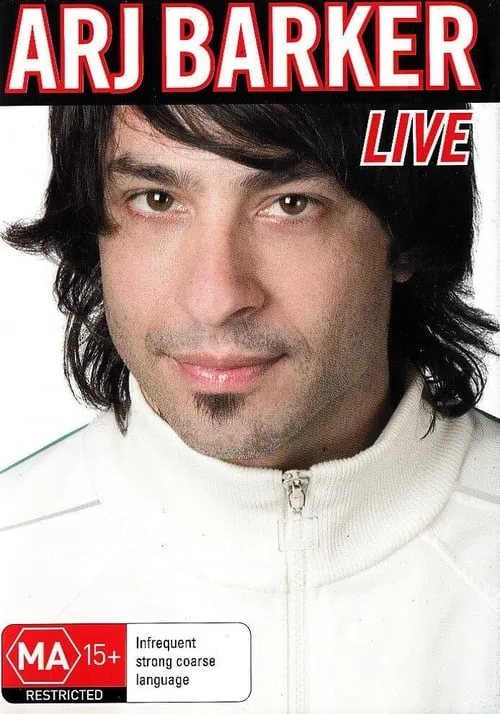 Arj Barker: Live (фильм)