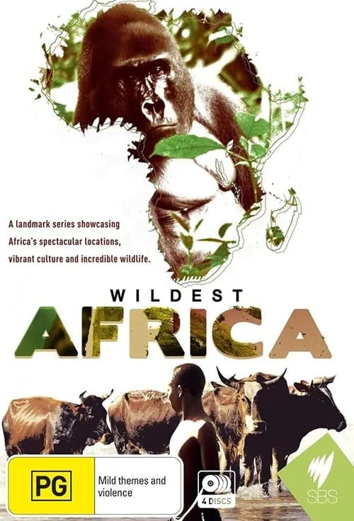 Wildest Africa (сериал)