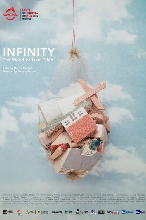 Infinity. The Universe of Luigi Ghirri (movie)