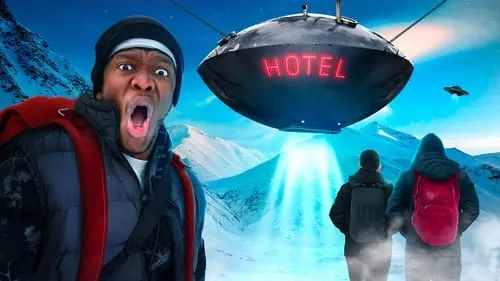 SIDEMEN STAY AT WORLD'S WEIRDEST HOTELS