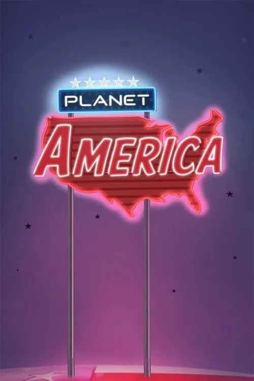 Planet America (series)