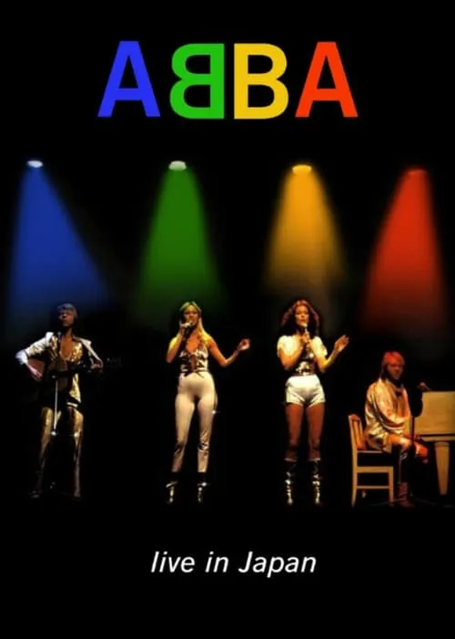 ABBA In Japan