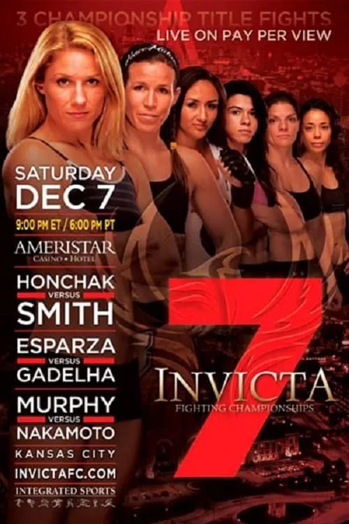 Invicta FC 7: Honchak vs. Smith