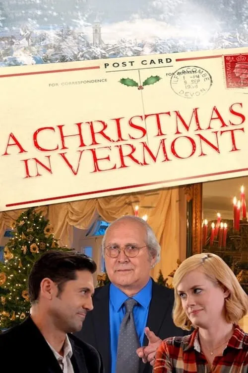 A Christmas in Vermont (фильм)