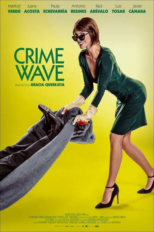 Crime Wave (movie)