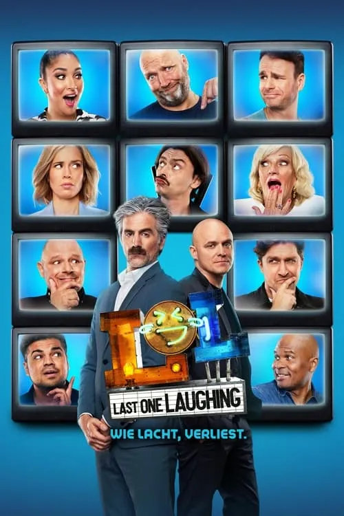 LOL: Last One Laughing Nederland (сериал)