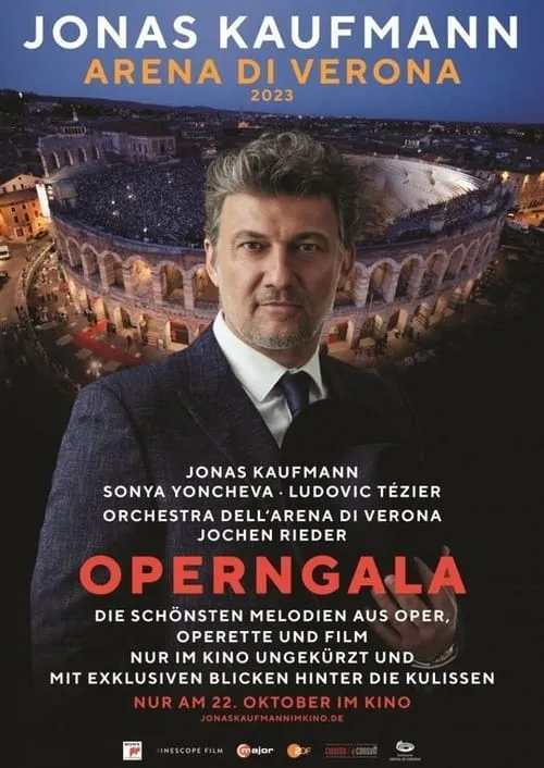 Jonas Kaufmann: Arena di Verona 2023 (movie)