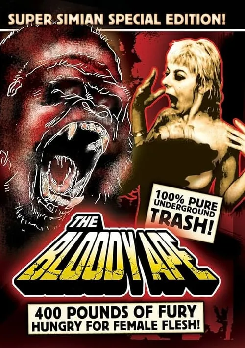 The Bloody Ape (movie)