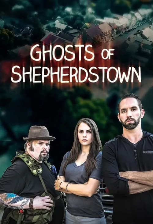 Ghosts of Shepherdstown (series)