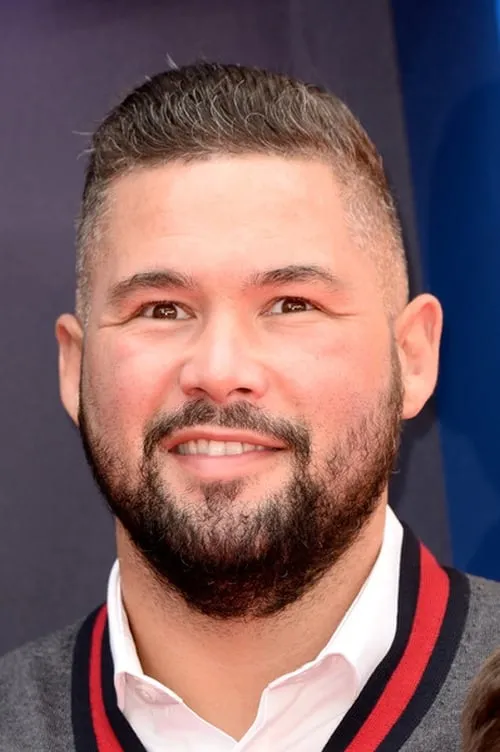 Tony Bellew