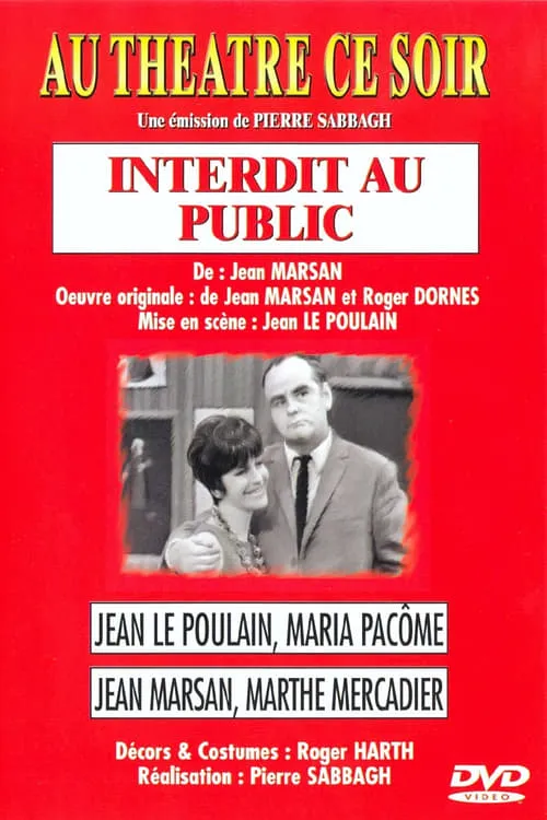 Interdit au public (movie)