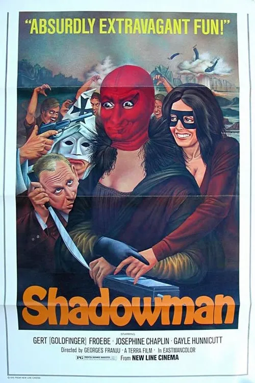 Shadowman (movie)