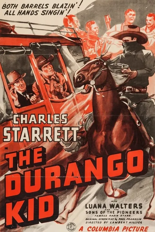 The Durango Kid (movie)