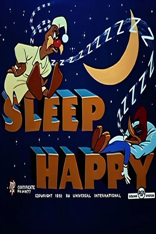 Sleep Happy (movie)