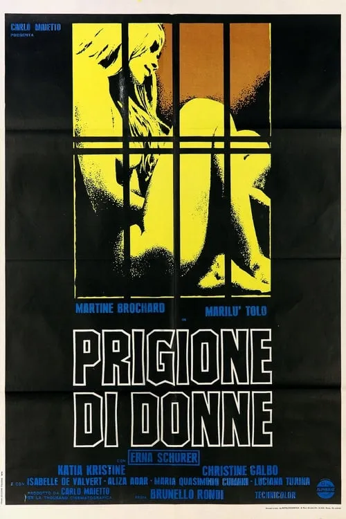 Prigione di donne (фильм)