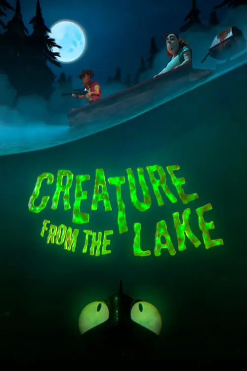 Creature from the Lake (movie)