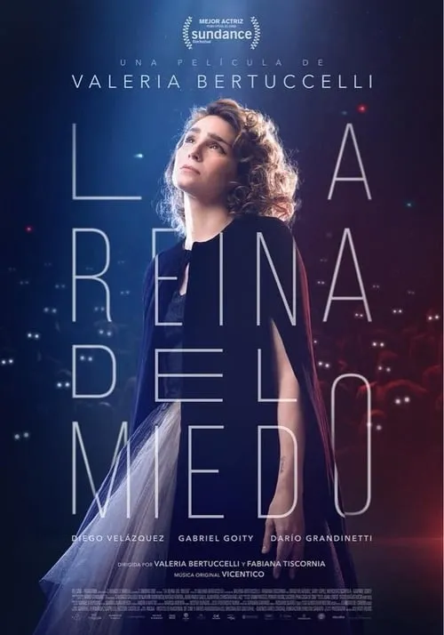 La reina del miedo (фильм)