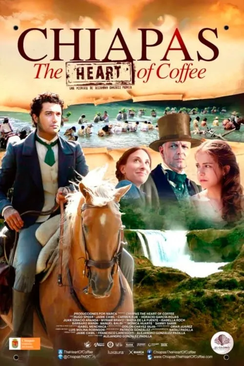 Chiapas, El Corazón del Café (movie)