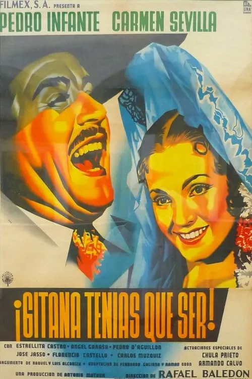 Gitana tenías que ser (movie)