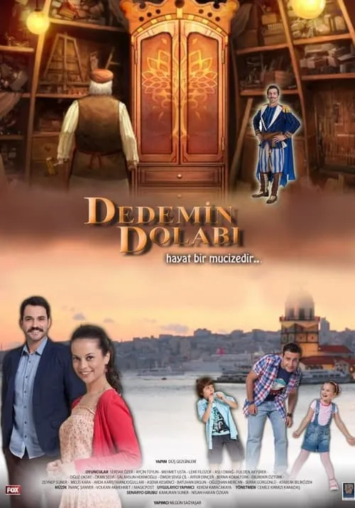 Dedemin Dolabı (сериал)