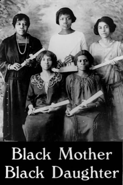 Black Mother Black Daughter (movie)