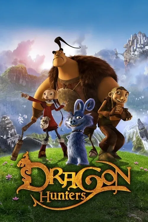 Dragon Hunters (movie)