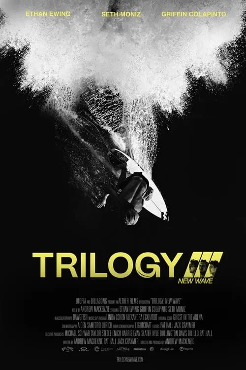 Trilogy: New Wave (фильм)