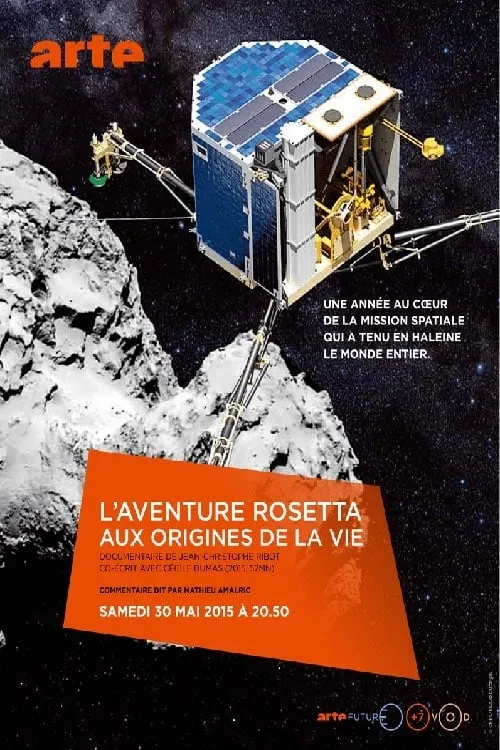 L’Aventure Rosetta (movie)