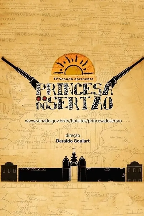 Princesa do Sertão (movie)