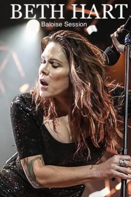 Beth Hart Baloise Session 2018 (movie)