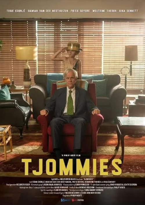 Tjommies (movie)