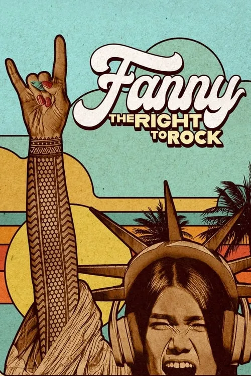 Fanny: The Right to Rock (movie)